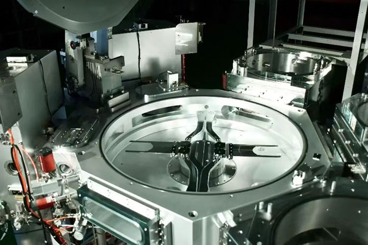 Material da epitaxia de carboneto de silício