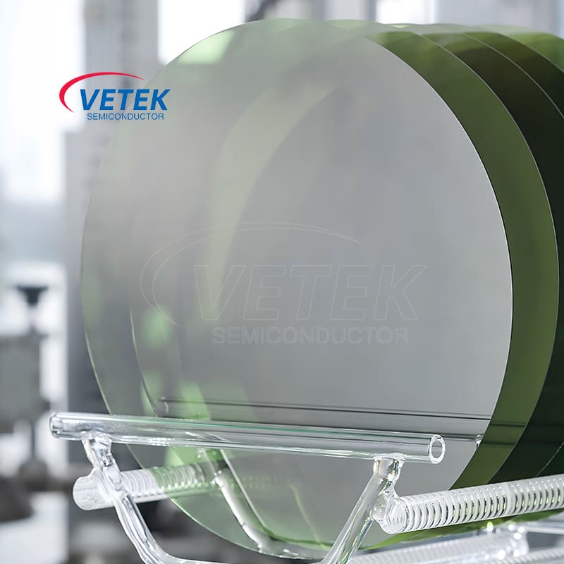 Características da epitaxia de silício