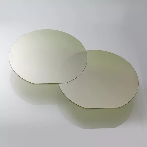 Qual é a indústria de semicondutores de terceira geração?