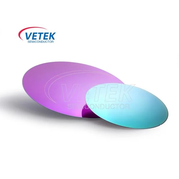 Características da epitaxia de silício