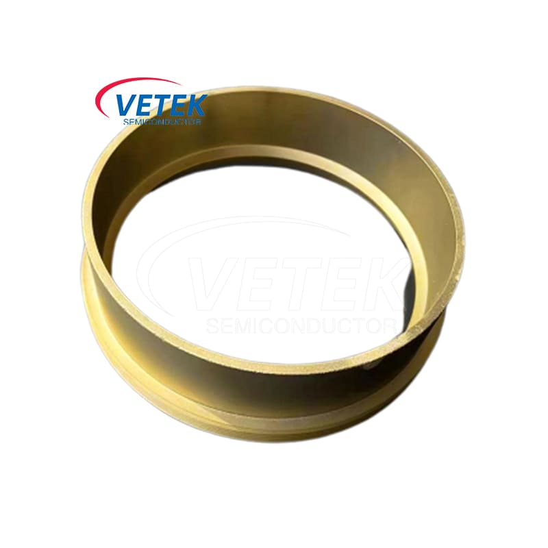 Como um revestimento de carboneto de tântalo (TaC) consegue um serviço de longo prazo sob ciclos térmicos extremos?