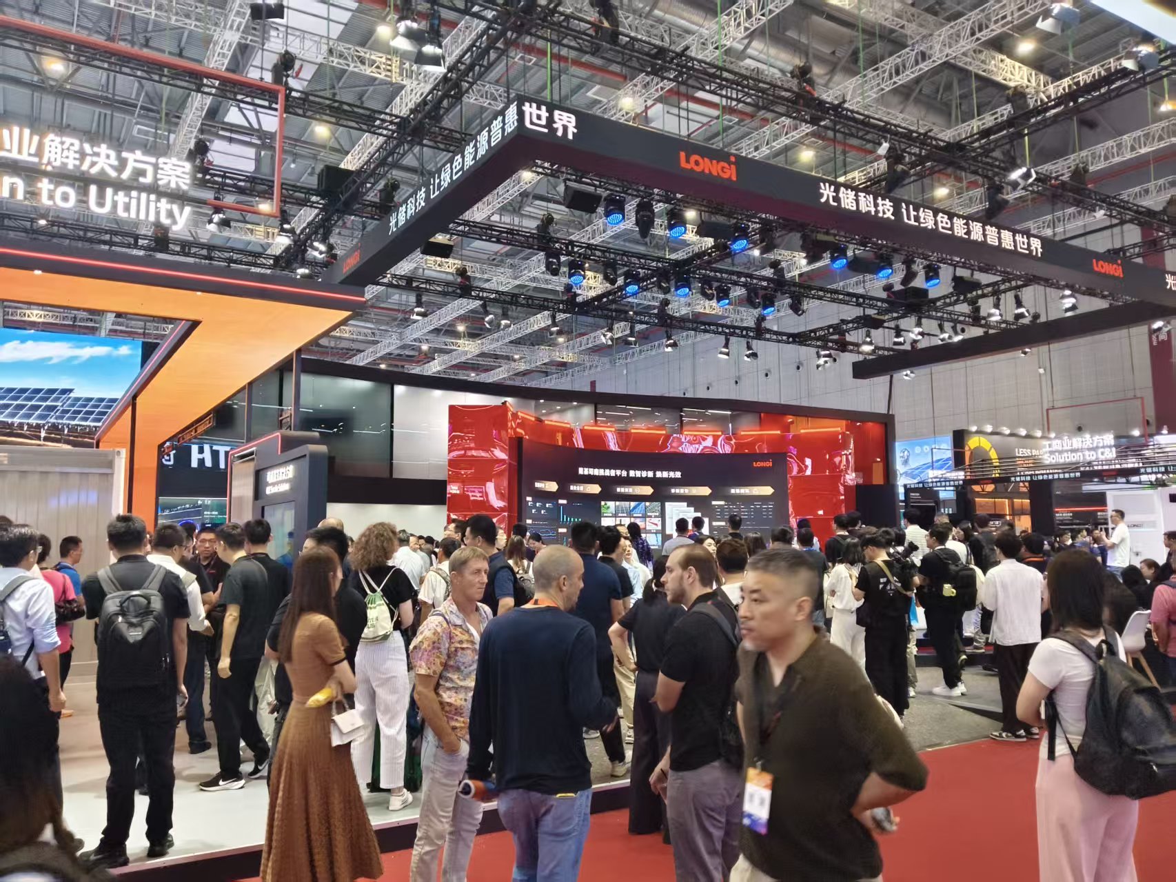 VeTek Semiconductor na SNEC 2026 Shanghai: Avançando materiais para fabricação solar de próxima geração