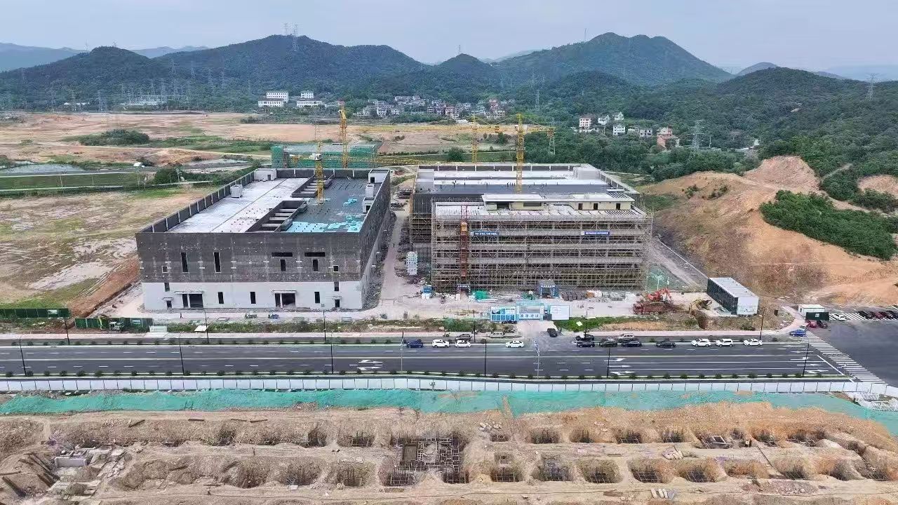 Nova base de fabricação de semicondutores da VETEK entra na fase de construção de salas limpas