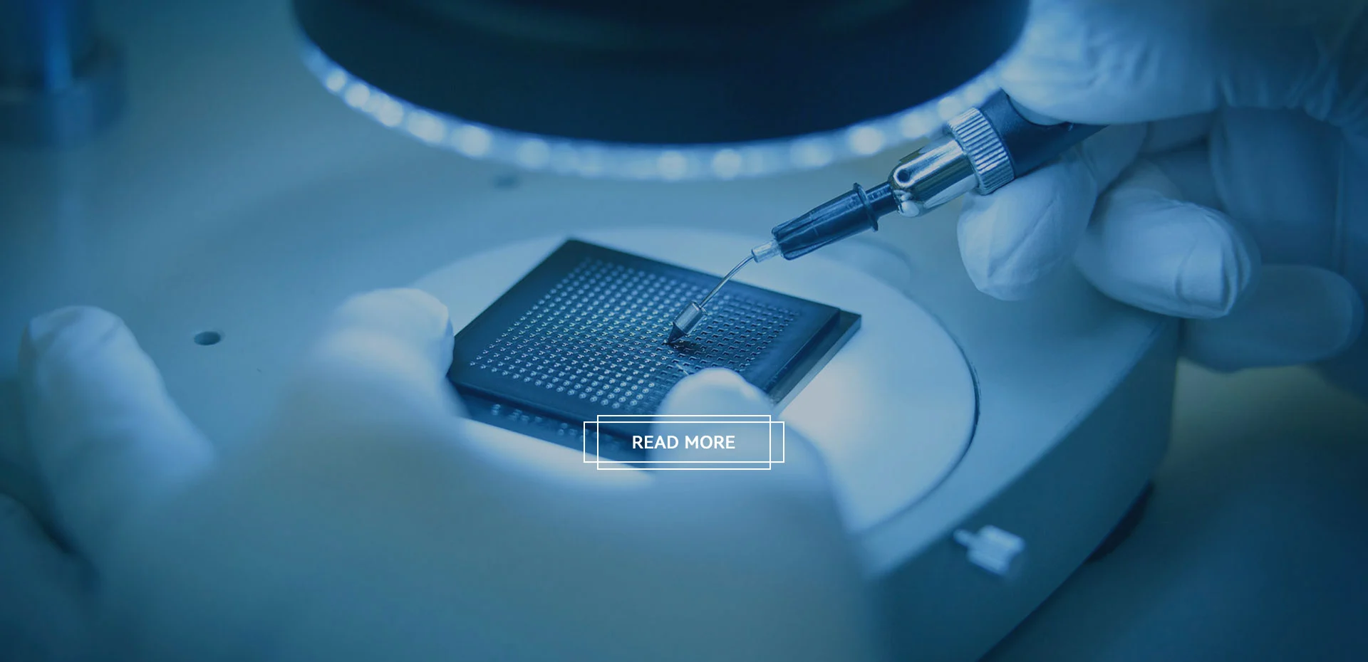 Fábrica de quartzo semicondutor