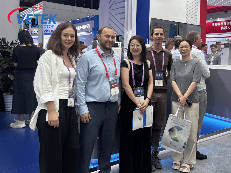 Vetek Semiconductor na CSEAC 2026: Avanço em materiais semicondutores, componentes principais e colaboração global