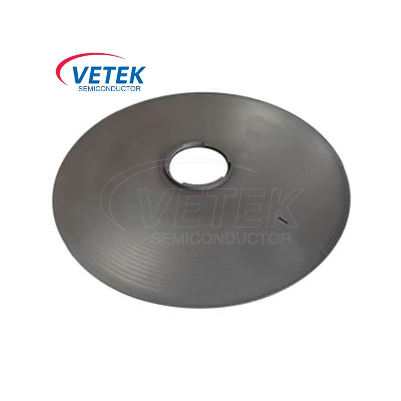 Componente de teto Aixtron G5+