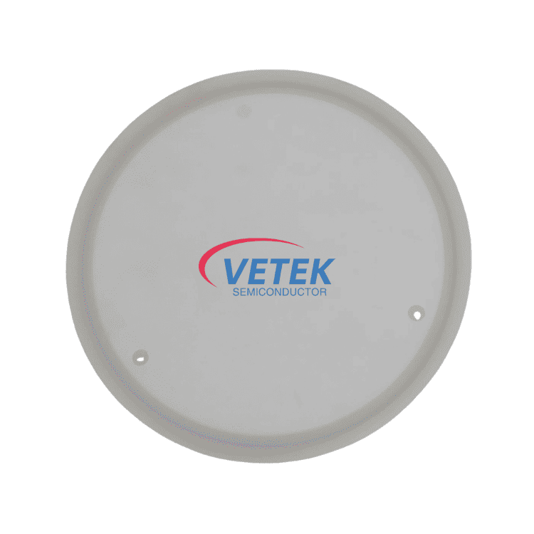 Tampa AMAT Top Quartz 8 polegadas PCII