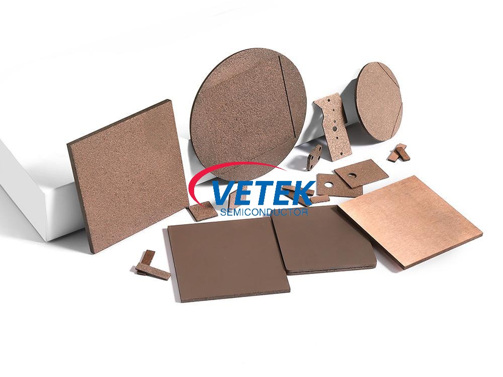 Material Composto de Cobre Diamante