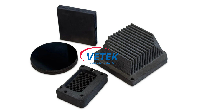Material Composto Diamante SiC