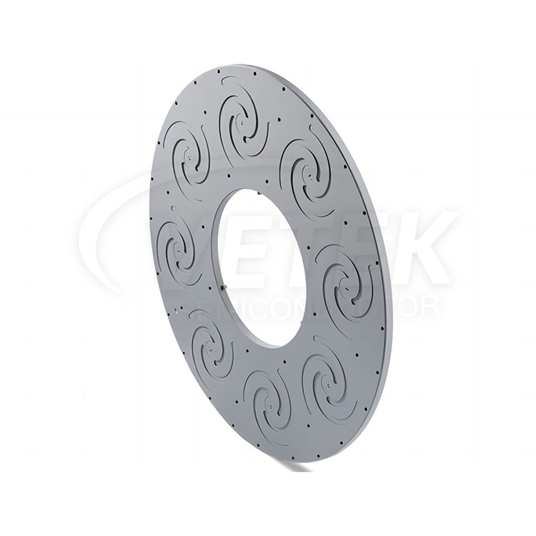 Suporte de grafite epitaxial Gan para G5