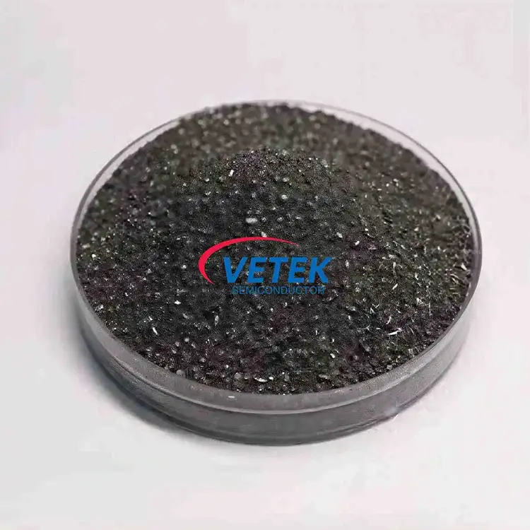 Pó de carboneto de silício (SiC) de alta pureza