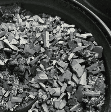High purity CVD SiC raw materials High purity CVD SiC raw materials