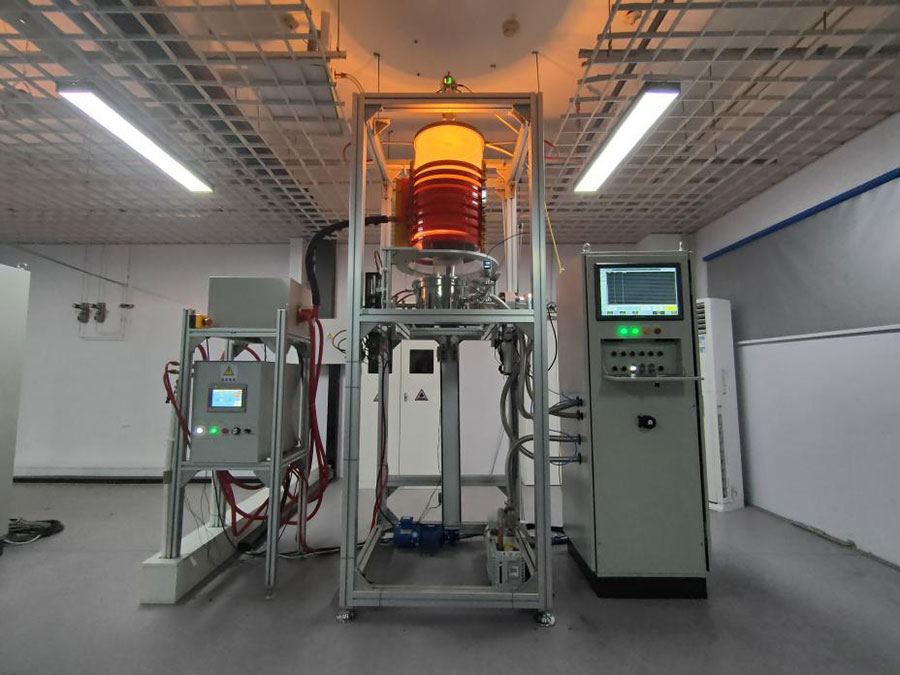 SiC Crystal Growth Furnace SiC Crystal Growth Furnace