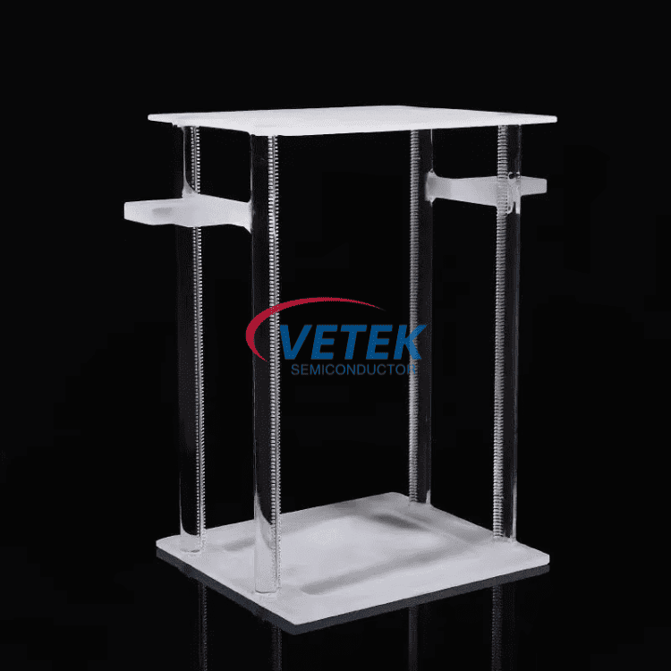 Barcos Fotovoltaicos de Quartzo