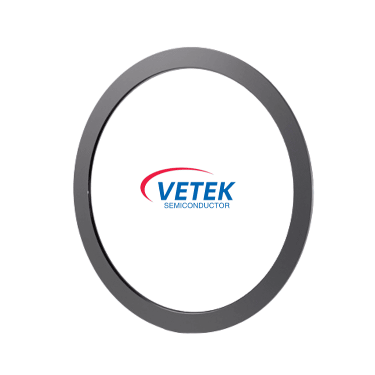 Anel de foco de carboneto de silício