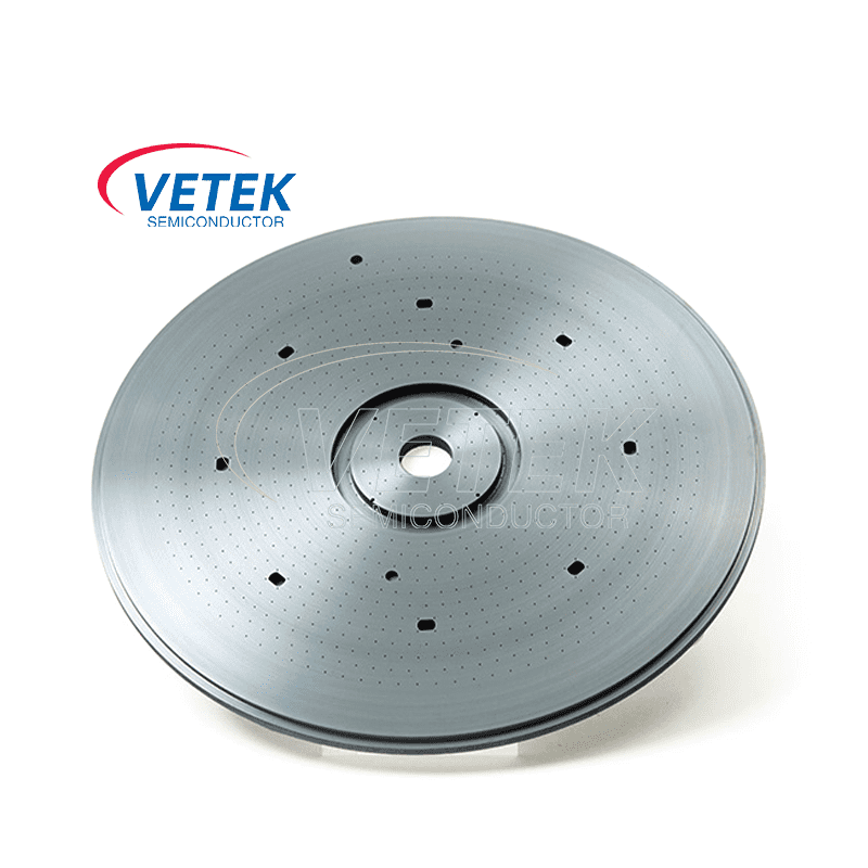 Silicon Carbide Chuveiro