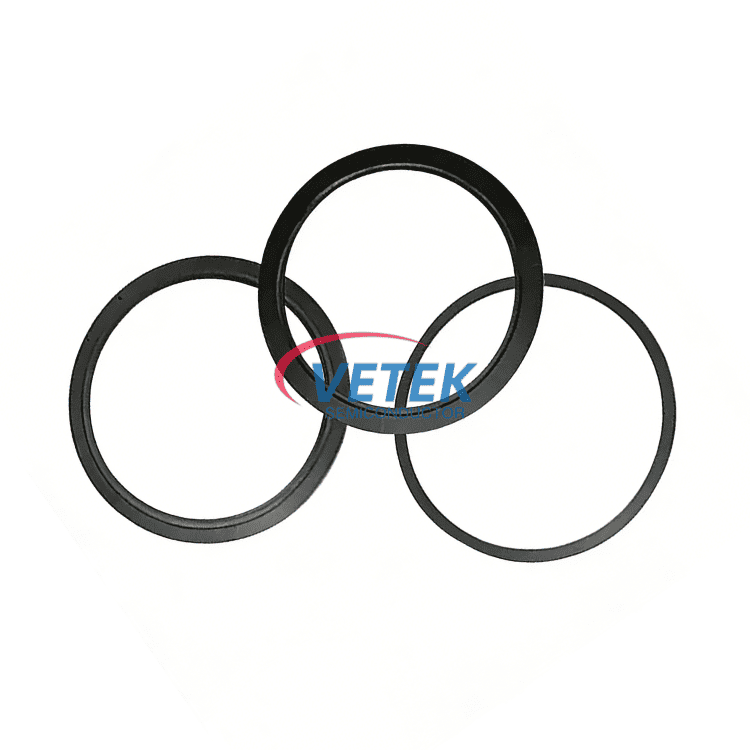 Anel de focagem de carboneto de silício sólido