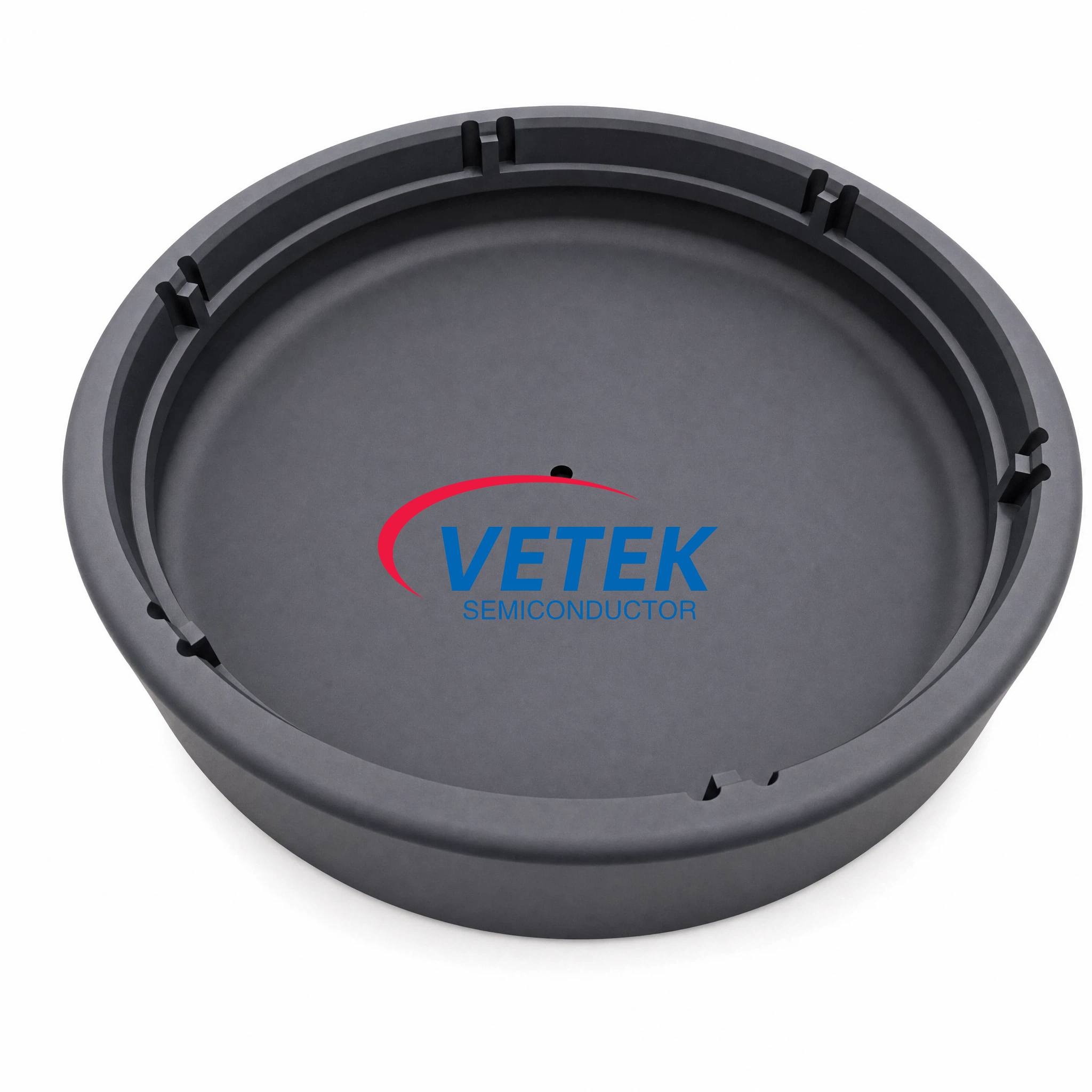 Porta-wafer para VEECO MOCVD (LED Epitaxy)